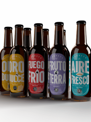 8 Pack / Serie Alquimia