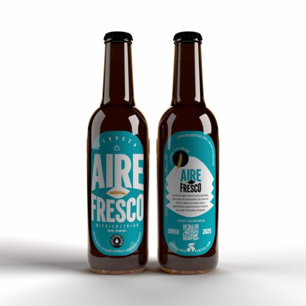 Cerveza Aire Fresco