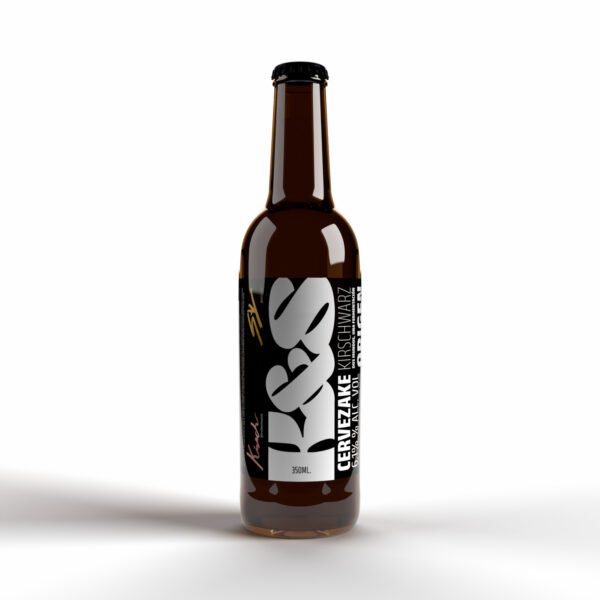 Cervezake K&S by Krishchwarz.