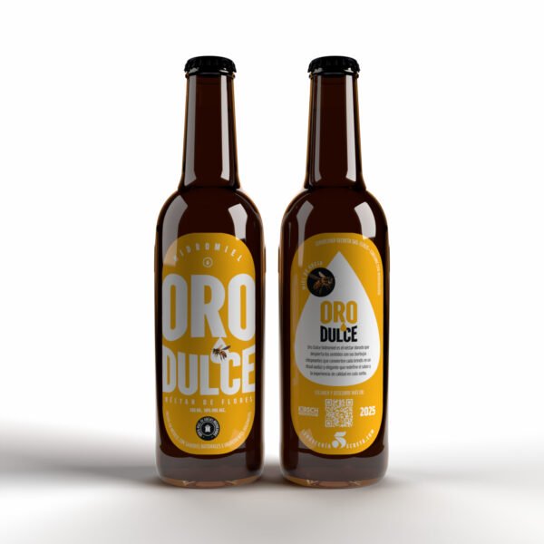 Cerveza Oro Dulce